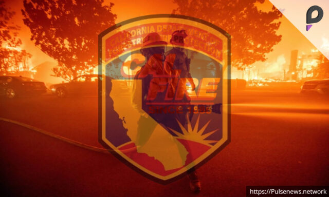 CAL FIRE Thanks Supporters in California's Fight Against Wildfires Pulse news network