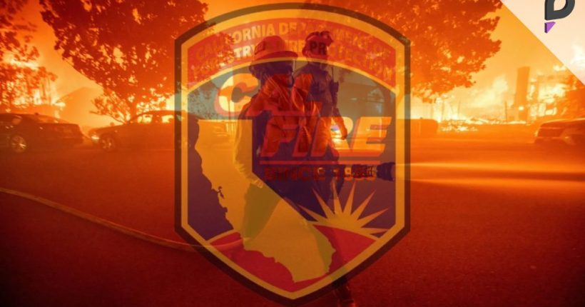 CAL FIRE Thanks Supporters in California’s Fight Against Wildfires Pulse news network CAL FIRE Thanks Supporters in California's Fight Against Wildfires Pulse news network