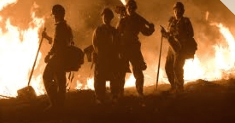 California inmates wildfires California inmates wildfires