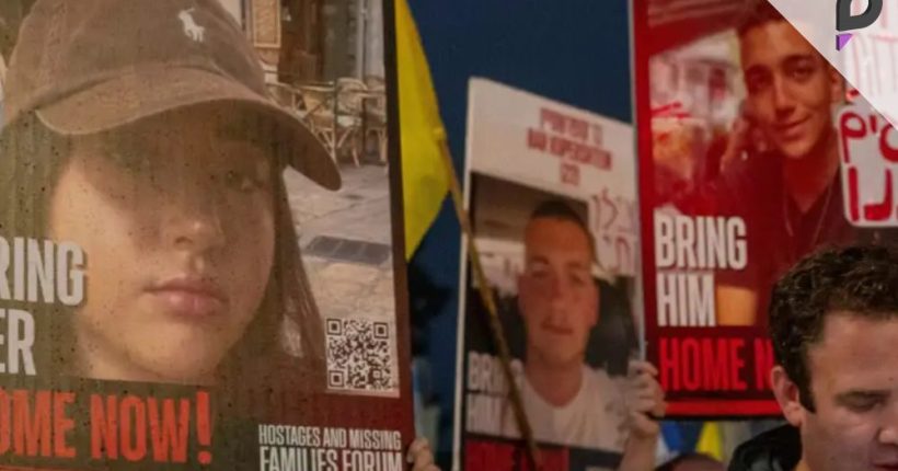 Israel Receives List of Hostages for Release Israel Receives List of Hostages for Release