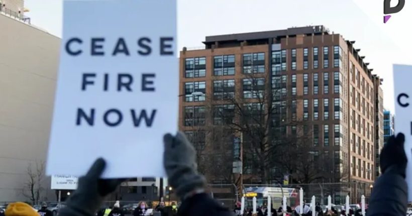 Ceasefire Takes Effect in Gaza Amid Delay and Tensions PULSE NEWS NETWORK Ceasefire Takes Effect in Gaza Amid Delay and Tensions PULSE NEWS NETWORK