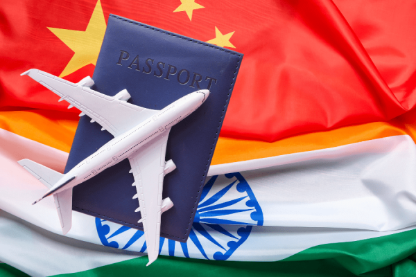 China India direct flights China India direct flights