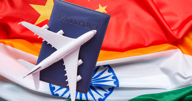 China India direct flights China India direct flights