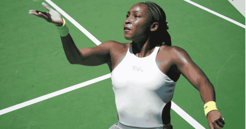Coco Gauff Australian Open Coco Gauff Australian Open