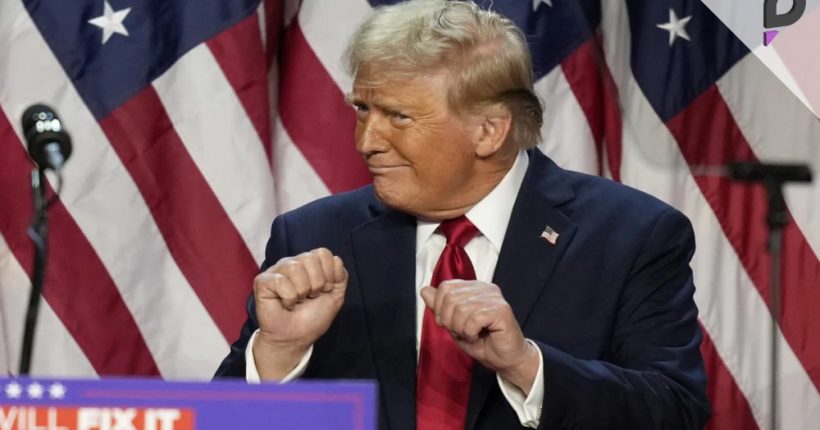 Congress Confirms Donald Trump as Winner of 2024 Presidential Election Pulse news network(1) Congress Confirms Donald Trump as Winner of 2024 Presidential Election Pulse news network(1)