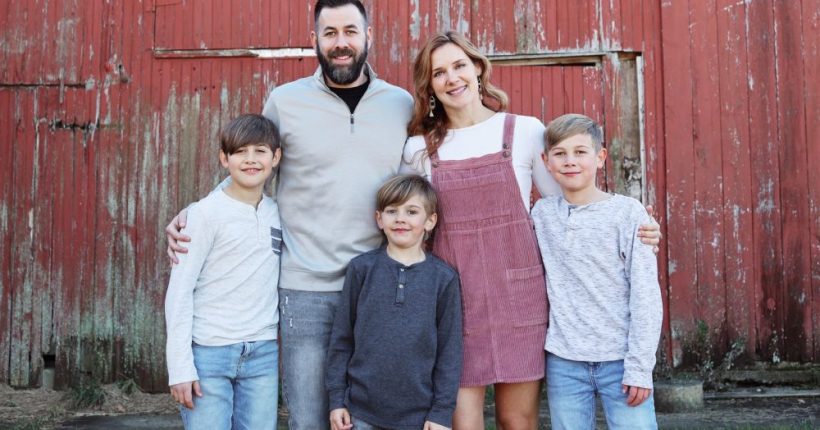Connecticut Father of Three Among Victims of Potomac River Plane Crash Pulse news network Connecticut Father of Three Among Victims of Potomac River Plane Crash Pulse news network