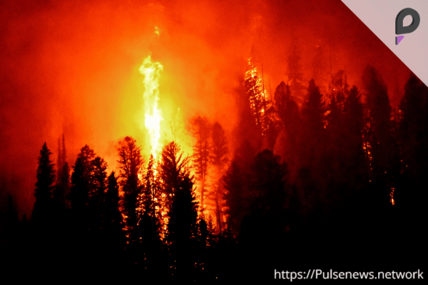 Costliest wildfire in U.S. history Costliest wildfire in U.S. history