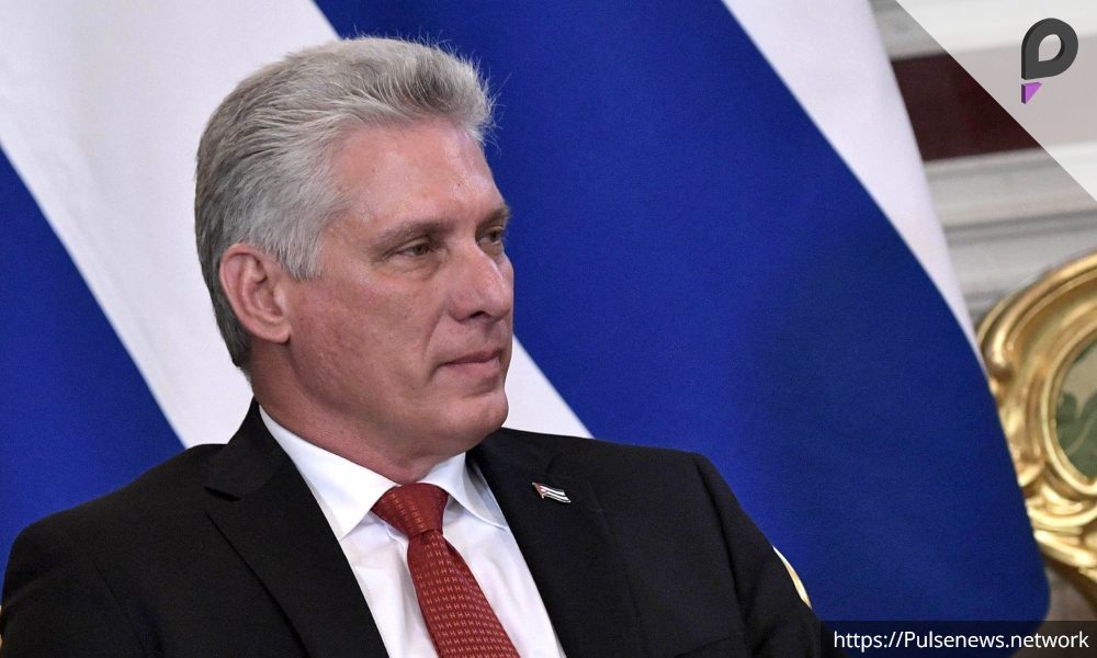 Cuba Denounces Trump's Move to Add Island to Terrorism Sponsor List PULSE NEWS NETWORK