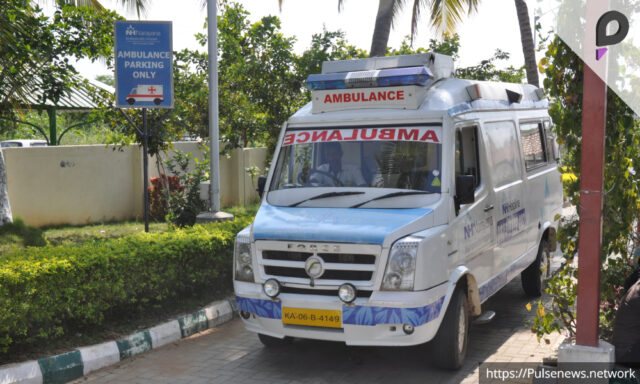 Dead Man Comes Back to Life After Ambulance Jolt on Speed Breaker in India Pulse news network