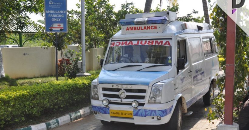 Dead Man Comes Back to Life After Ambulance Jolt on Speed Breaker in India Pulse news network Dead Man Comes Back to Life After Ambulance Jolt on Speed Breaker in India Pulse news network
