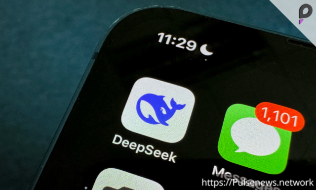 DeepSeek