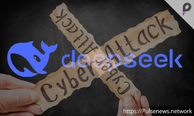 DeepSeek cyberattack