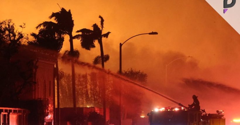 Devastating Los Angeles Fires Claim 25 Lives Pulse news network Devastating Los Angeles Fires Claim 25 Lives Pulse news network
