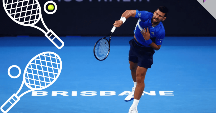 Djokovic Brisbane International 2025 Djokovic Brisbane International 2025