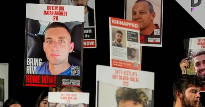 Eight Hostages Set for Release by Hamas Confirmed Dead, Says Israel Pulse news network Eight Hostages Set for Release by Hamas Confirmed Dead, Says Israel Pulse news network