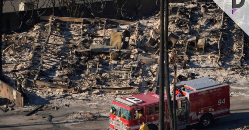 Evacuation Areas Reopen in Los Angeles Wildfire Zones Pulse news network