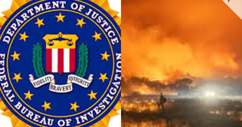 FBI Los Angeles emergency operations center FBI Los Angeles emergency operations center