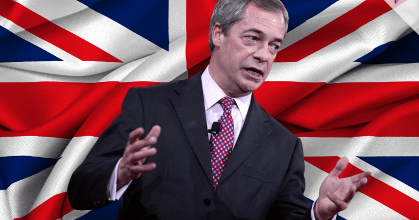 Farage defends Musk Farage defends Musk