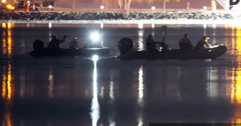 Fatal Collision Near Reagan National Airport Fatal Collision Near Reagan National Airport