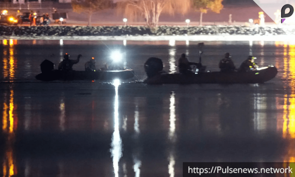 Fatal Collision Near Reagan National Airport