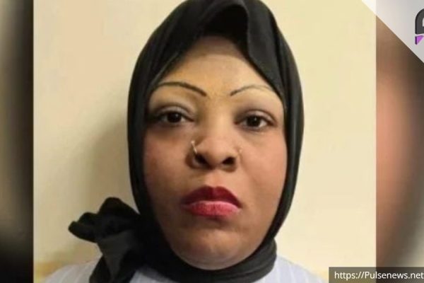 Flight Delayed at Pakistan’s Airport After American Woman’s Emotional Outburst Pulse news network Flight Delayed at Pakistan's Airport After American Woman's Emotional Outburst Pulse news network