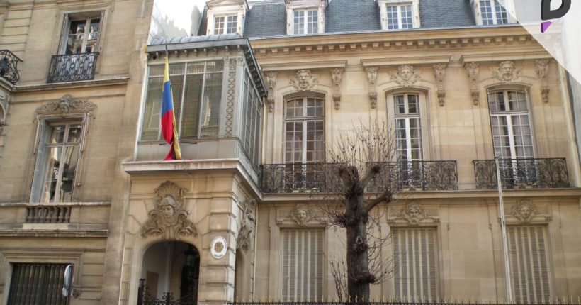France Expels Venezuelan Diplomats in Reciprocal Action Pulse news network France Expels Venezuelan Diplomats in Reciprocal Action Pulse news network