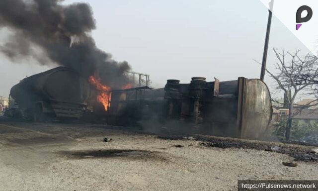 Fuel Tanker Explosion Kills Over 70 in Northern Nigeria PULSE NEWS NETWORK