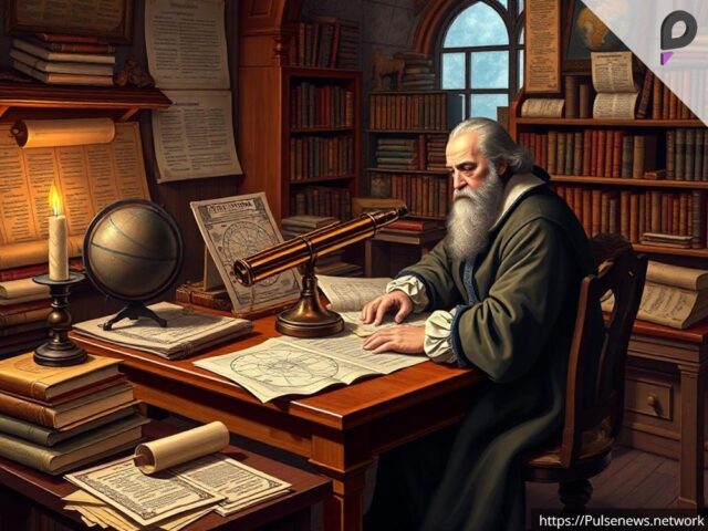 Galileo Galilei The Father of Modern Science