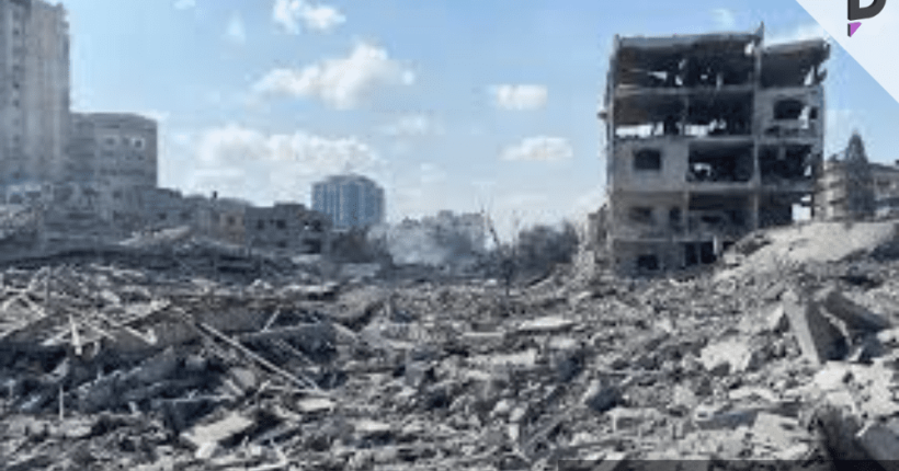 Gazans Return Home Gazans Return Home