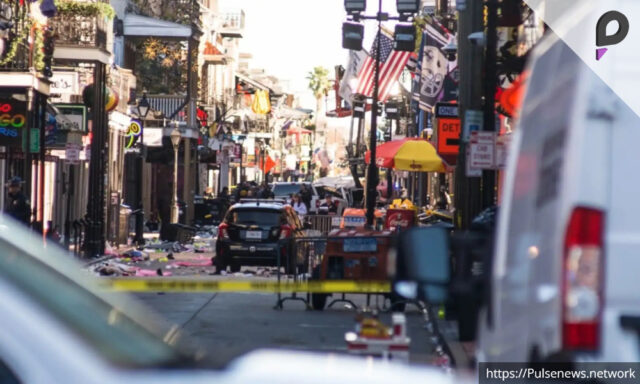 Global Leaders Extend Condolences Following Deadly New Orleans Attack Pulse news network