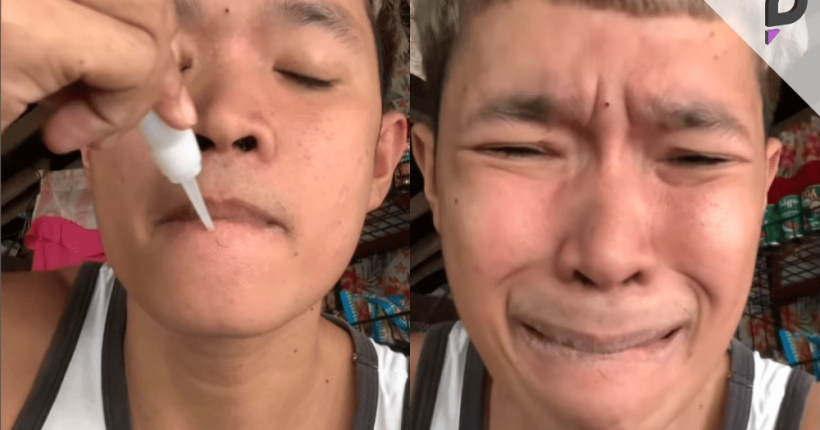 Glue Prank Backfires, Seals Lips Shut Glue Prank Backfires, Seals Lips Shut