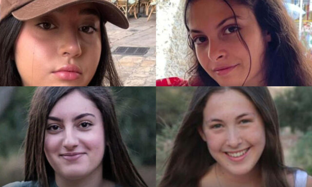 Hamas Releases Four Female Israeli Soldiers to the Red Cross Pulse news network