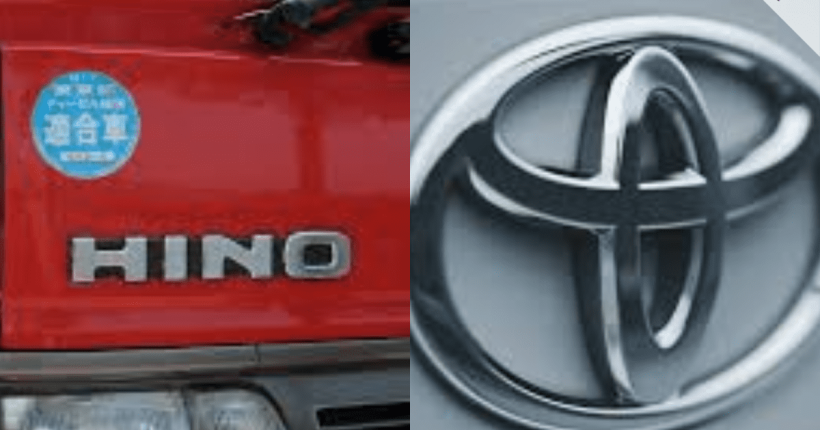 Hino Motors emissions settlement Hino Motors emissions settlement