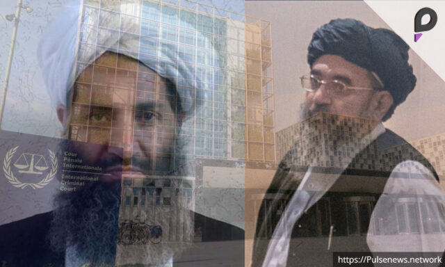 ICC Seeks Arrest Warrants for Taliban Leaders Over Gender-Based Crimes Pulse news network