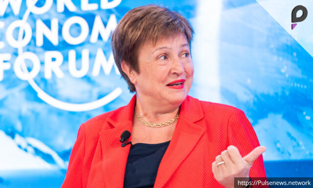 IMF’s Georgieva_ Global Inflation Not Fully Over Yet Pulse news network