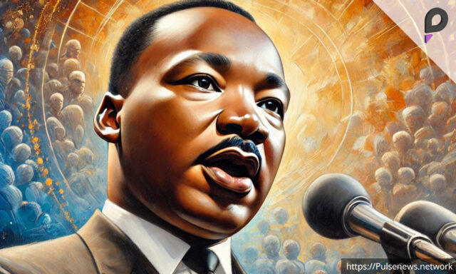 Inauguration Day Coincides with Martin Luther King Jr. Day in Historic Overlap Pulse news network