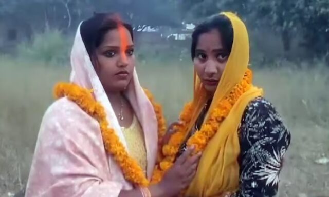 Indian Women Marry Each Other After Leaving Abusive Husbands Pulse news network