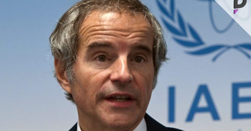 Iran Accelerates Uranium Enrichment to Near Weapons Grade, Says IAEA Chief Pulse news network Iran Accelerates Uranium Enrichment to Near Weapons Grade, Says IAEA Chief Pulse news network