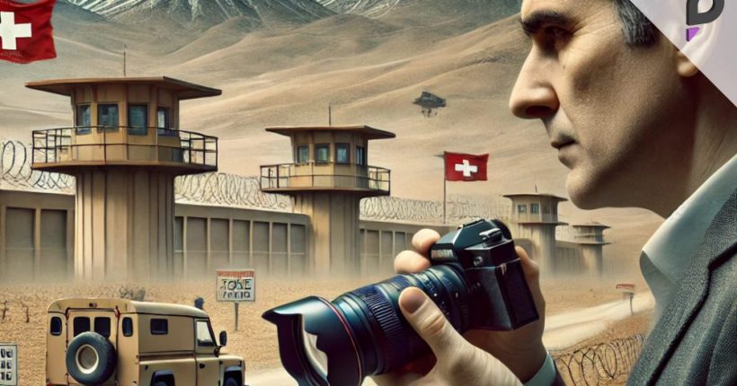 Iran Claims Swiss National Took Military Photos Before Death in Custody Pulse news network Iran Claims Swiss National Took Military Photos Before Death in Custody Pulse news network