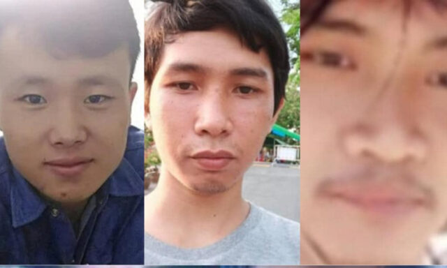 Israel Publishes Names of Five Freed Thai Hostages Pulse news network