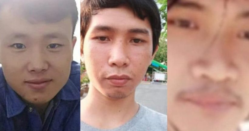 Israel Publishes Names of Five Freed Thai Hostages Pulse news network Israel Publishes Names of Five Freed Thai Hostages Pulse news network