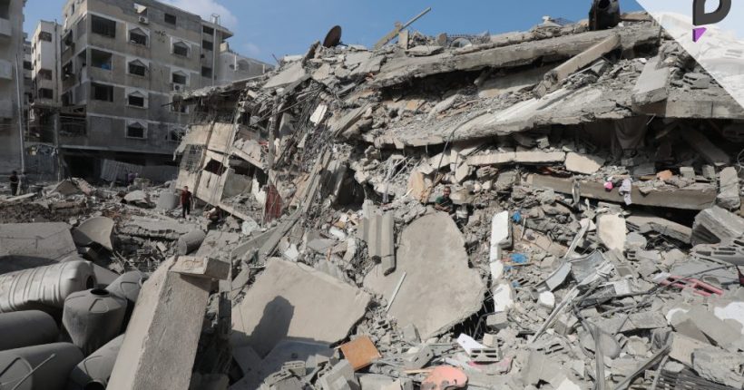 Israeli Airstrikes Kill Dozens in Gaza Amid Renewed Ceasefire Talks Pulse news network Israeli Airstrikes Kill Dozens in Gaza Amid Renewed Ceasefire Talks Pulse news network