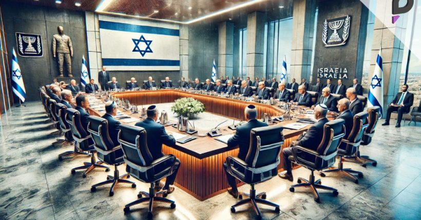 Israeli Cabinet to Vote on Ceasefire and Hostage Agreement Friday Pulse news network