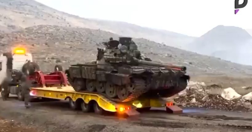 Israeli Defense Forces Report Major Weapon Confiscations in Syria Pulse news network