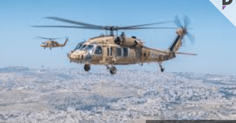 Israeli Military Helicopters Israeli Military Helicopters