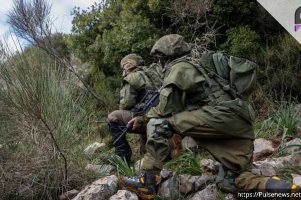 Israeli Military Issues Warnings to Gazans Ahead of Ceasefire PULSE NEWS NETWORK Israeli Military Issues Warnings to Gazans Ahead of Ceasefire PULSE NEWS NETWORK