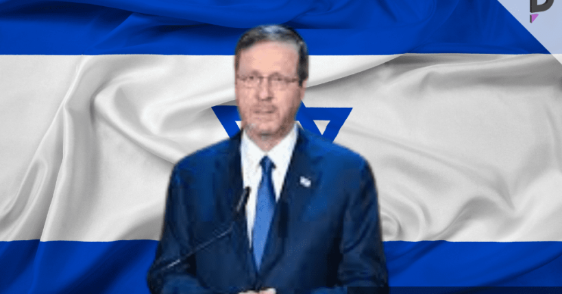 Israeli President Herzog Israeli President Herzog