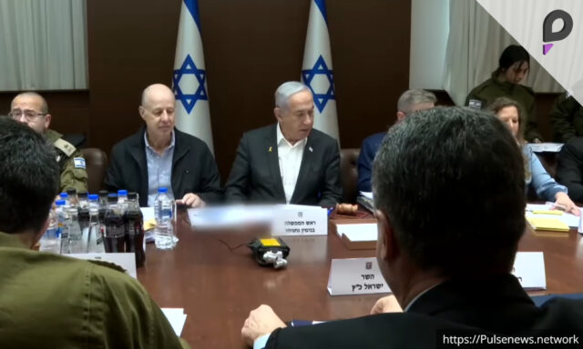 Israeli Security Cabinet Endorses Ceasefire and Hostage Agreement Pulse news network