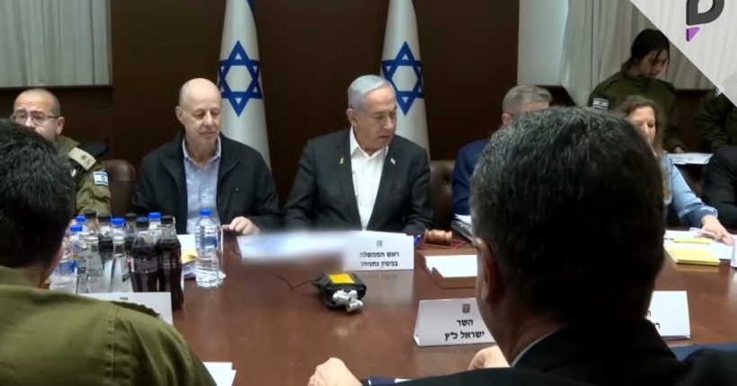 Israeli Security Cabinet Endorses Ceasefire and Hostage Agreement Pulse news network Israeli Security Cabinet Endorses Ceasefire and Hostage Agreement Pulse news network