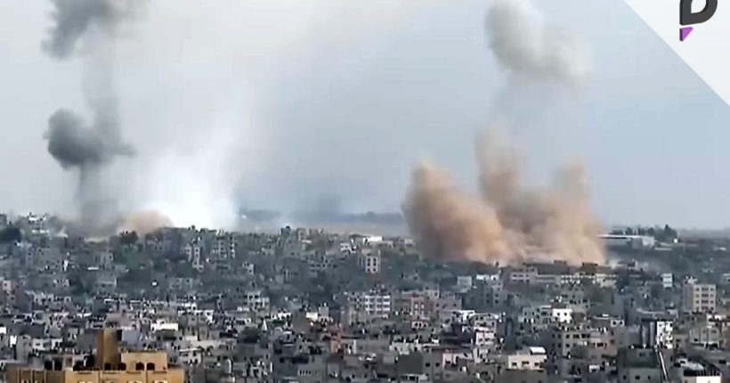 Israeli Strikes Kill 10 Palestinians After Ceasefire Deadline Passes PULSE NEWS NETWORK Israeli Strikes Kill 10 Palestinians After Ceasefire Deadline Passes PULSE NEWS NETWORK